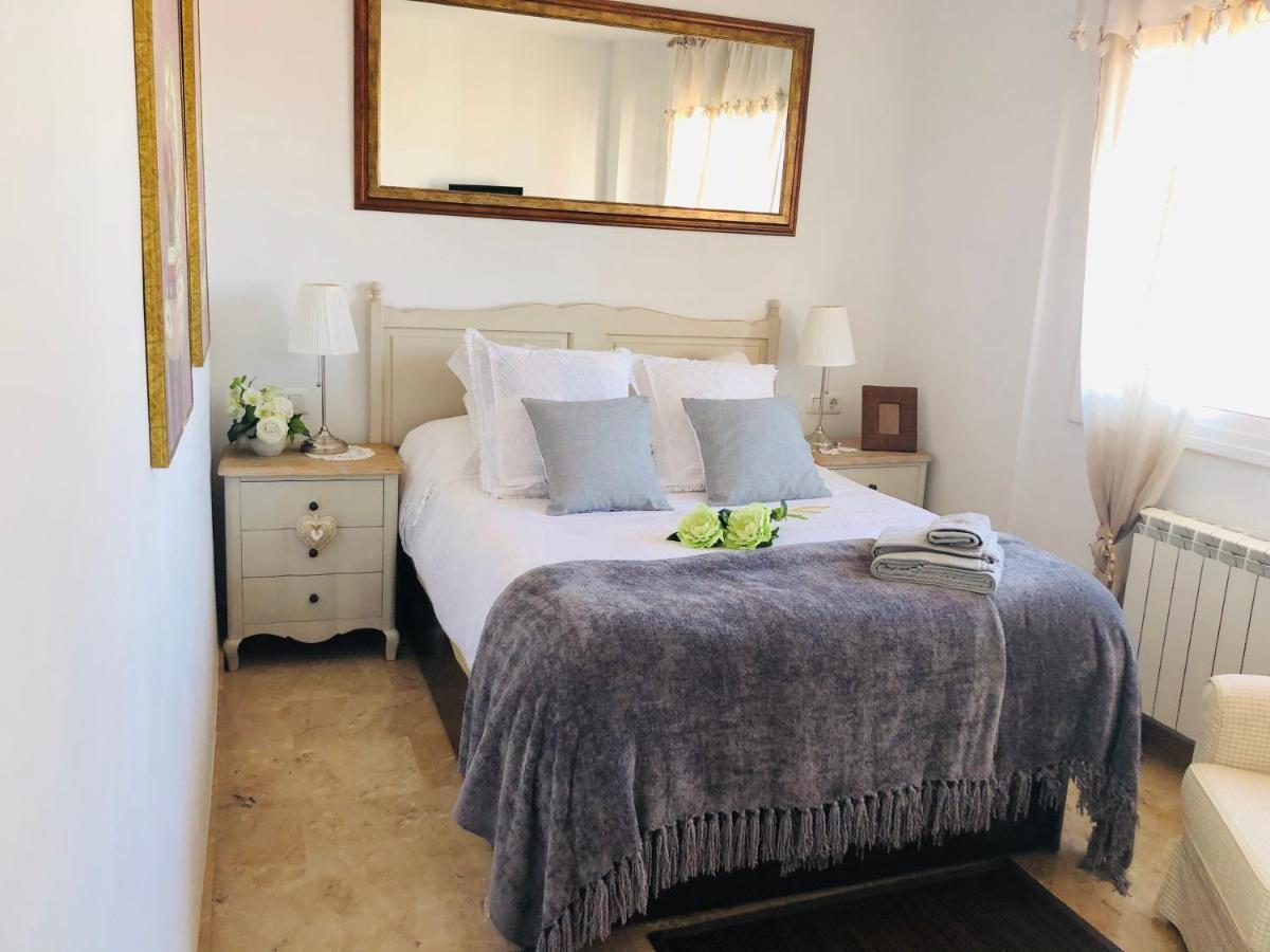 Apartamento Con Terraza Y Piscina En Malgrat De Mar Bagian luar foto